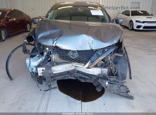 5N1AZ2CJ8PC102600 2023 NISSAN MURANO Gray Vista del cuadro de instrumentos