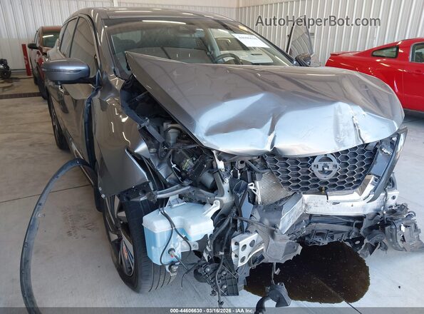 5N1AZ2CJ8PC102600 2023 NISSAN MURANO Gray Vista frontal