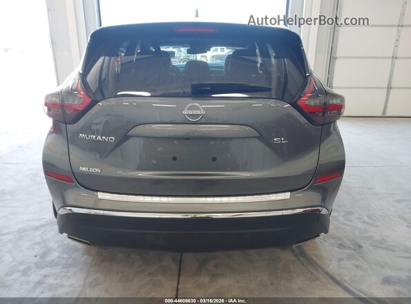 5N1AZ2CJ8PC102600 2023 NISSAN MURANO Gray 