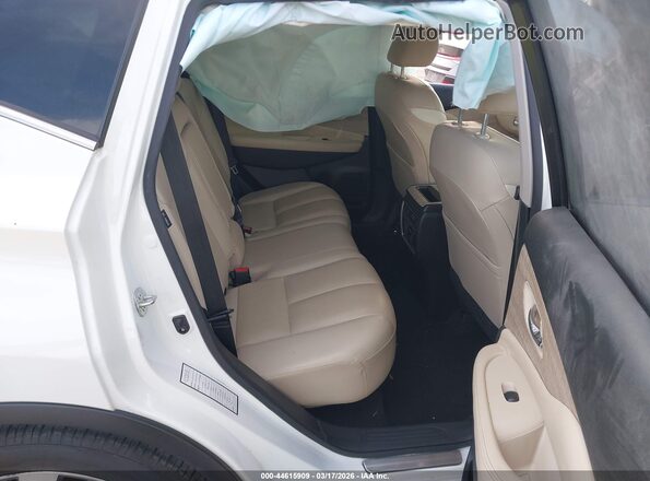 5N1AZ2CJ9PC128462 2023 NISSAN MURANO White Вид наклейки з VIN-кодом