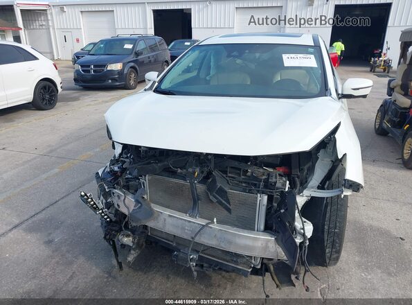 5N1AZ2CJ9PC128462 2023 NISSAN MURANO White Вид панелі приладів