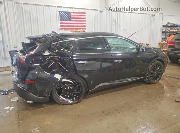 5N1AZ2CS3MC114576 2021 NISSAN MURANO Black Tył prawy
