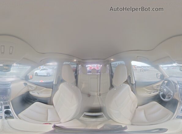 5N1AZ2CS3MC127098 2021 NISSAN MURANO Burgundy Vista de la etiqueta del VIN