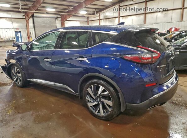 5N1AZ2CS3RC111376 2024 NISSAN MURANO Blue 