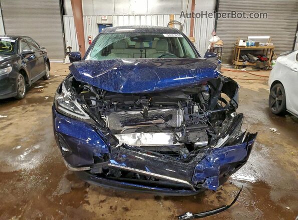 5N1AZ2CS3RC111376 2024 NISSAN MURANO Blue 