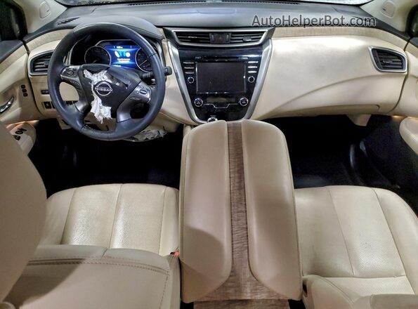 5N1AZ2CS3RC111376 2024 NISSAN MURANO Blue 