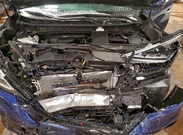 5N1AZ2CS3RC111376 2024 NISSAN MURANO Blue 