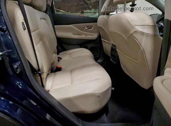 5N1AZ2CS3RC111376 2024 NISSAN MURANO Blue 