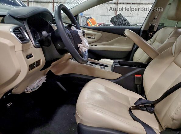 5N1AZ2CS3RC111376 2024 NISSAN MURANO Blue 
