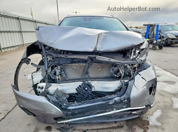 5N1AZ2CS5PC120755 2023 NISSAN MURANO Серый Вид спереди