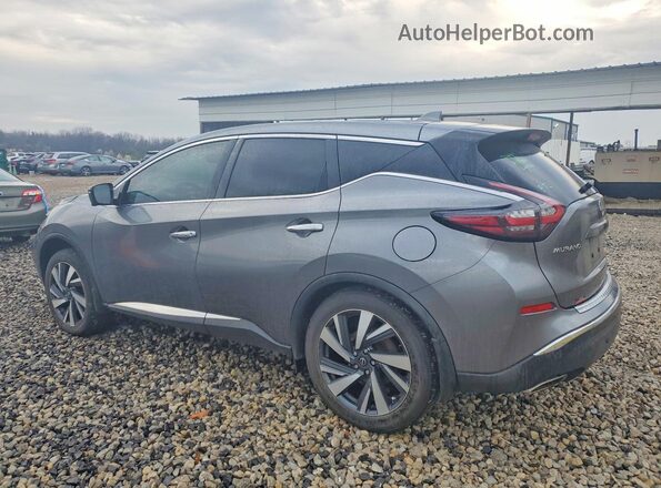 5N1AZ2CSXRC110564 2024 NISSAN MURANO Gray 