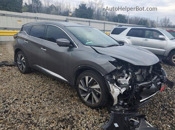 5N1AZ2CSXRC110564 2024 NISSAN MURANO Gray 