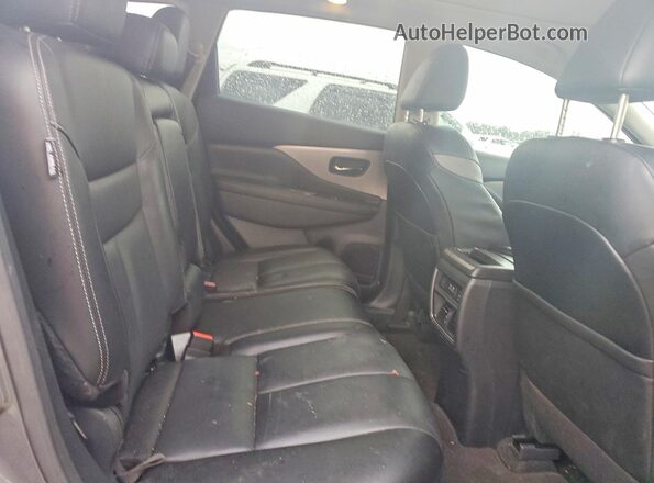 5N1AZ2CSXRC110564 2024 NISSAN MURANO Gray 