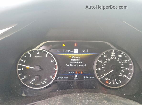 5N1AZ2CSXRC110564 2024 NISSAN MURANO Gray 