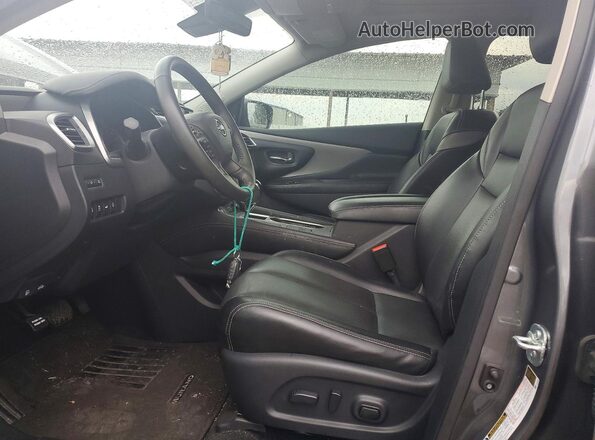 5N1AZ2CSXRC110564 2024 NISSAN MURANO Gray 