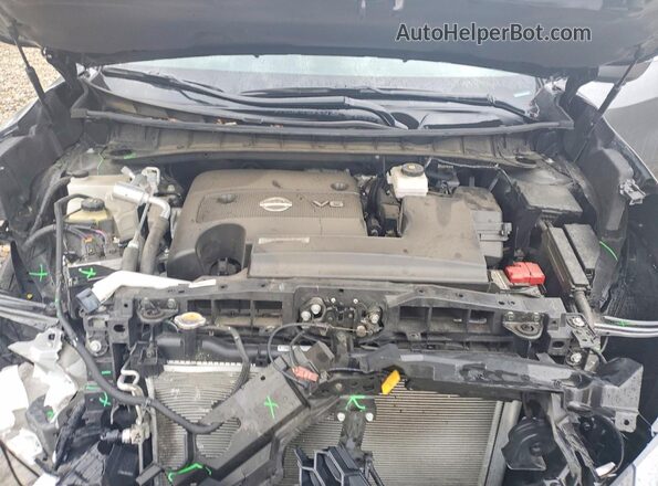 5N1AZ2CSXRC110564 2024 NISSAN MURANO Gray 