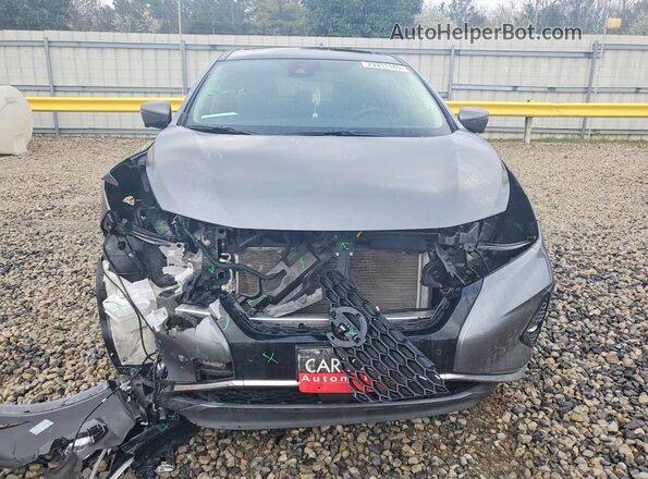 5N1AZ2CSXRC110564 2024 NISSAN MURANO Gray 