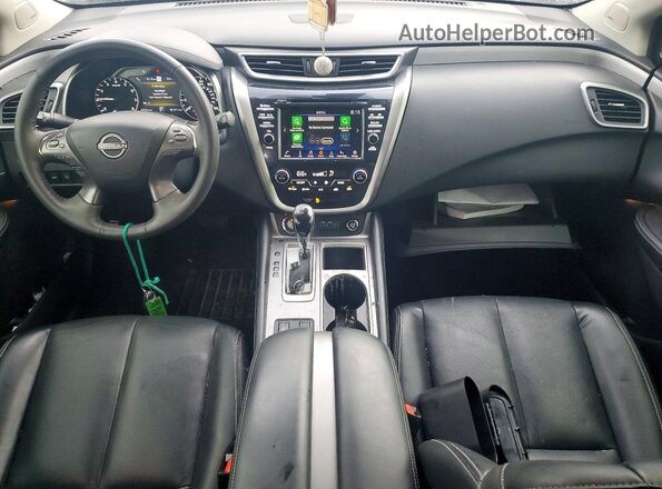 5N1AZ2CSXRC110564 2024 NISSAN MURANO Gray 