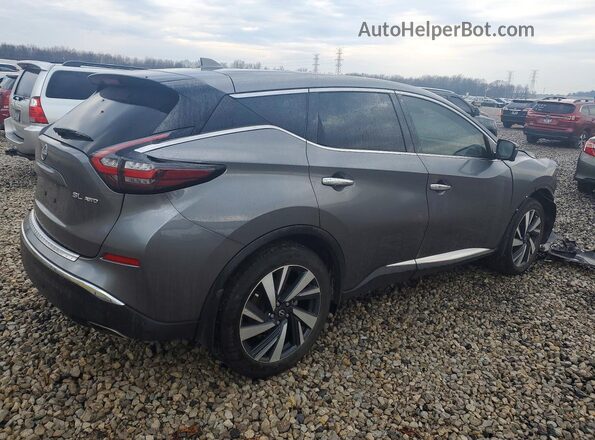 5N1AZ2CSXRC110564 2024 NISSAN MURANO Gray 
