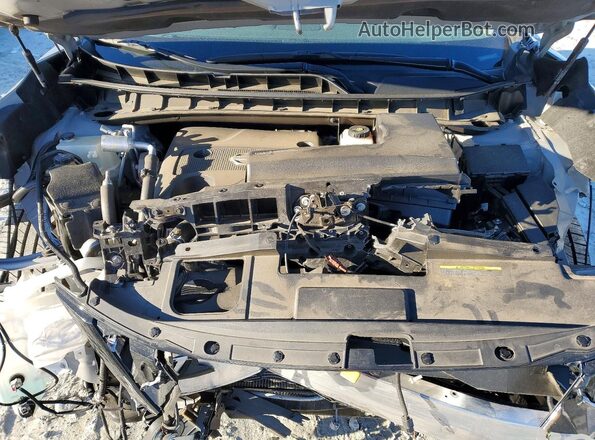 5N1AZ2DJ0MC119174 2021 NISSAN MURANO Gray Շարժիչի բաժամունքի տեսք