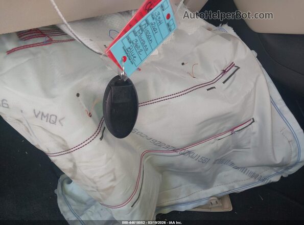 5N1AZ2DS2MC103602 2021 NISSAN MURANO Blue Առջևի վահանակի տեսք