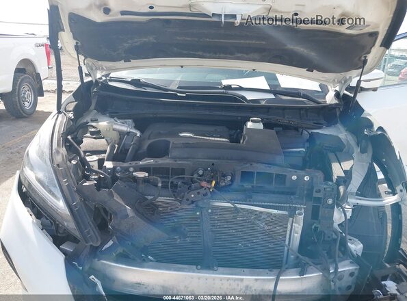 5N1AZ2DS2MC127768 2021 NISSAN MURANO White Widok z tyłu