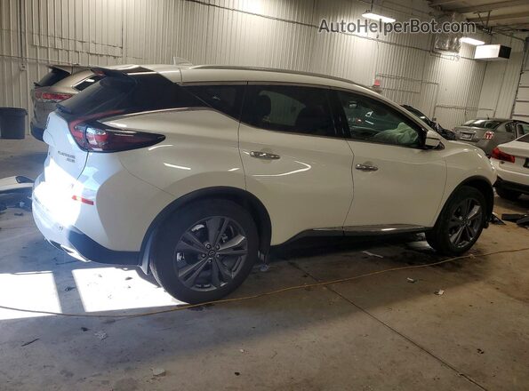 5N1AZ2DS4RC127388 2024 NISSAN MURANO White Trasero derecho