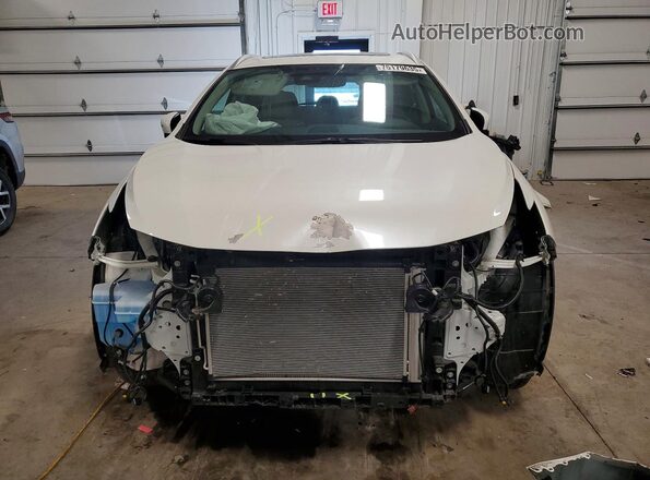 5N1AZ2DS4RC127388 2024 NISSAN MURANO White Vista frontal