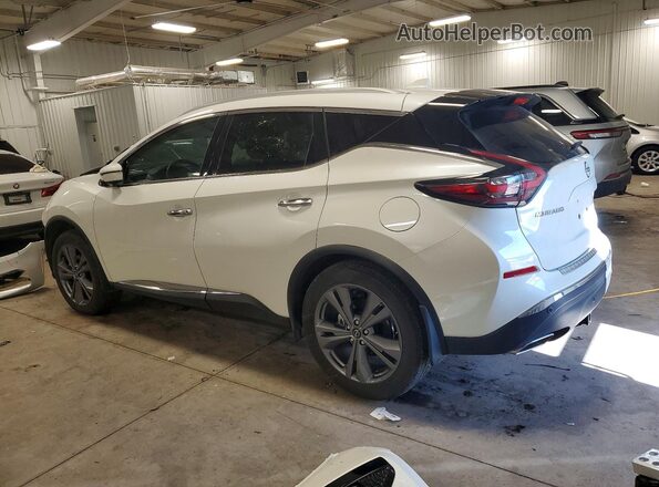 5N1AZ2DS4RC127388 2024 NISSAN MURANO White Trasero izquierdo