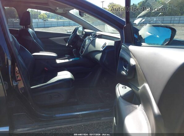 5N1AZ2MH5HN150458 2017 NISSAN MURANO Черный 