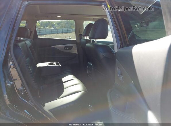 5N1AZ2MH5HN150458 2017 NISSAN MURANO Черный 
