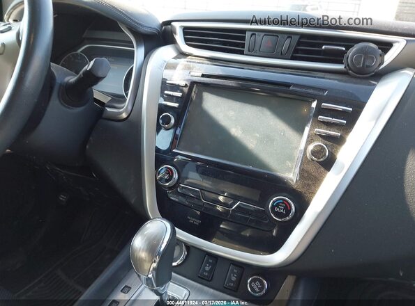 5N1AZ2MH5HN150458 2017 NISSAN MURANO Черный 