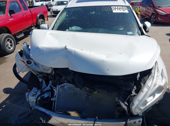 5N1AZ2MH8JN164490 2018 NISSAN MURANO White 