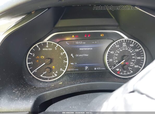 5N1AZ2MS2KN148332 2019 NISSAN MURANO Black Հետևի նստատեղերի տեսք