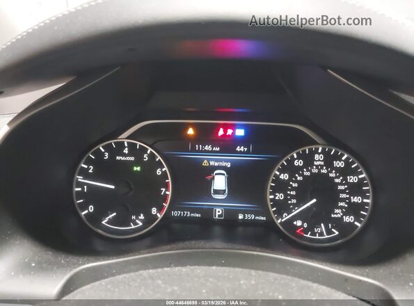 5N1AZ2MS3KN145407 2019 NISSAN MURANO Gray 