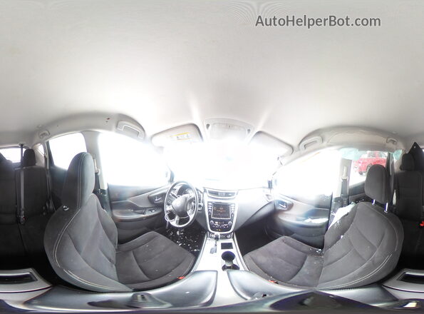 5N1AZ2MS4KN144749 2019 NISSAN MURANO Серый 