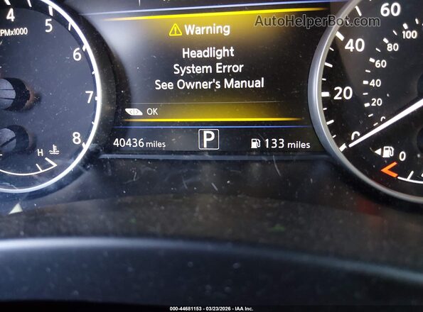 5N1AZ2MS4KN150440 2019 NISSAN MURANO Серый 