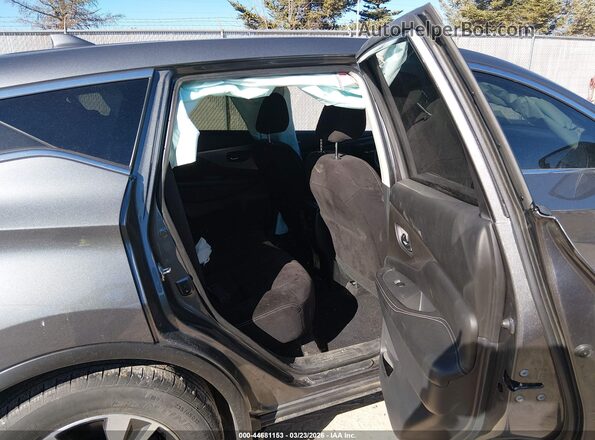5N1AZ2MS4KN150440 2019 NISSAN MURANO Серый 
