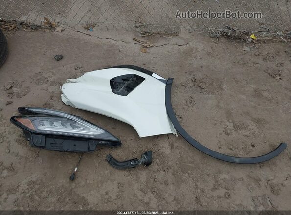 5N1AZ2MS8KN117859 2019 NISSAN MURANO Белый 