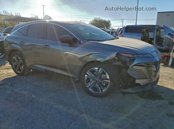 5N1AZ3BJXSC113338 2025 NISSAN MURANO Gray წინა მარჯვენა
