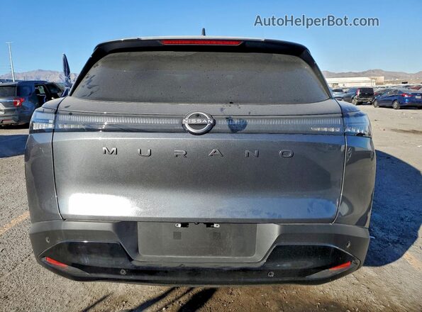 5N1AZ3BJXSC113338 2025 NISSAN MURANO Gray უკანა ხედი