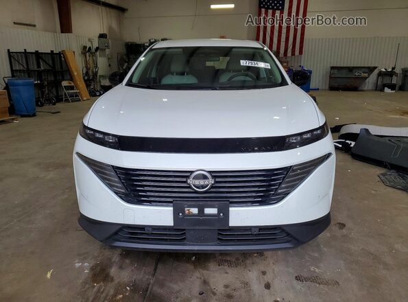 5N1AZ3BJXSC117972 2025 NISSAN MURANO White 