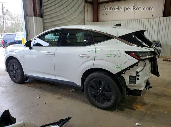5N1AZ3BJXSC117972 2025 NISSAN MURANO White 