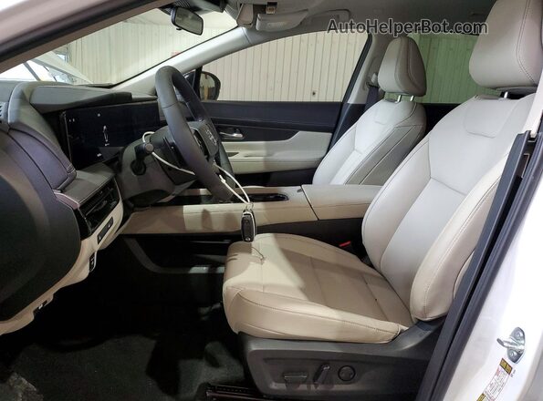 5N1AZ3BJXSC117972 2025 NISSAN MURANO White 