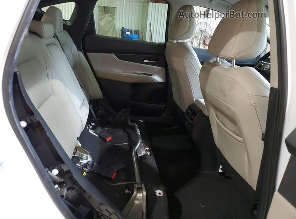 5N1AZ3BJXSC117972 2025 NISSAN MURANO White 