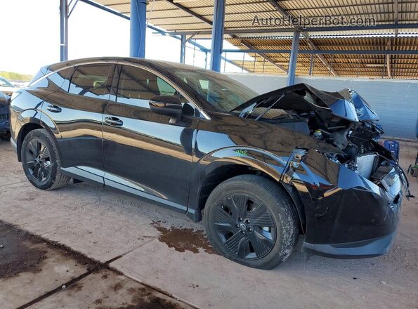 5N1AZ3BS3SC138753 2025 NISSAN MURANO Black 