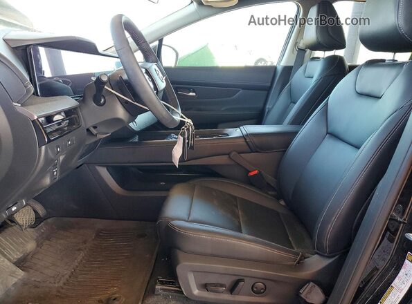 5N1AZ3BS3SC138753 2025 NISSAN MURANO Black 