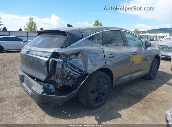 5N1AZ3BS4SC139670 2025 NISSAN MURANO Black Trasero derecho