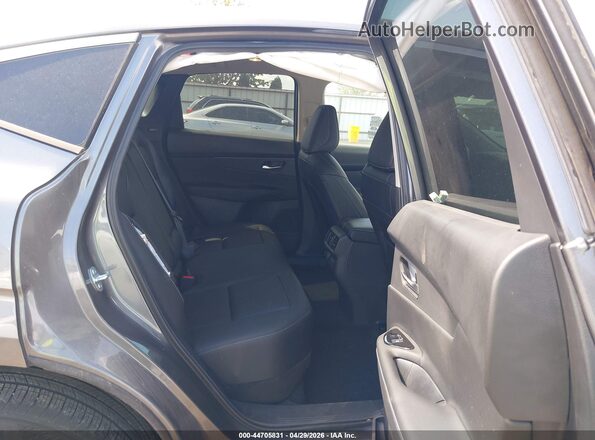 5N1AZ3BS4SC139670 2025 NISSAN MURANO Black Vista de la etiqueta del VIN