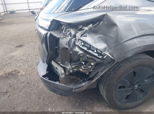 5N1AZ3BS4SC139670 2025 NISSAN MURANO Black 